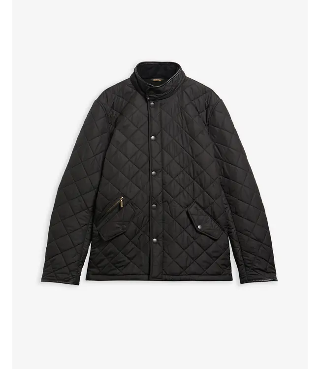 Barbour M's Powell Quilted Jacket