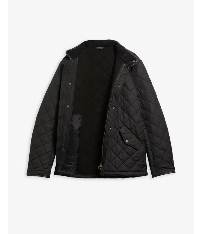 Barbour M's Powell Quilted Jacket
