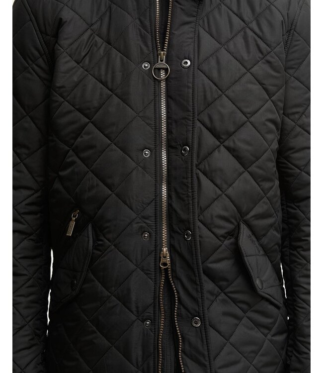 Barbour M's Powell Quilted Jacket