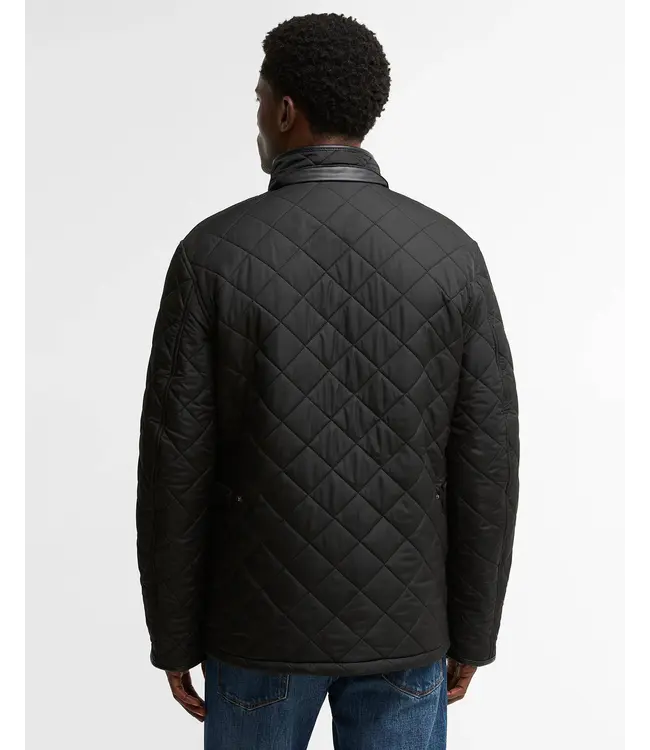 Barbour M's Powell Quilted Jacket