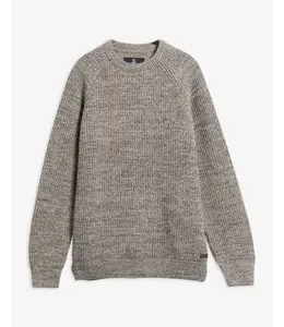 Barbour M's Horseford Crew Neck Jumper
