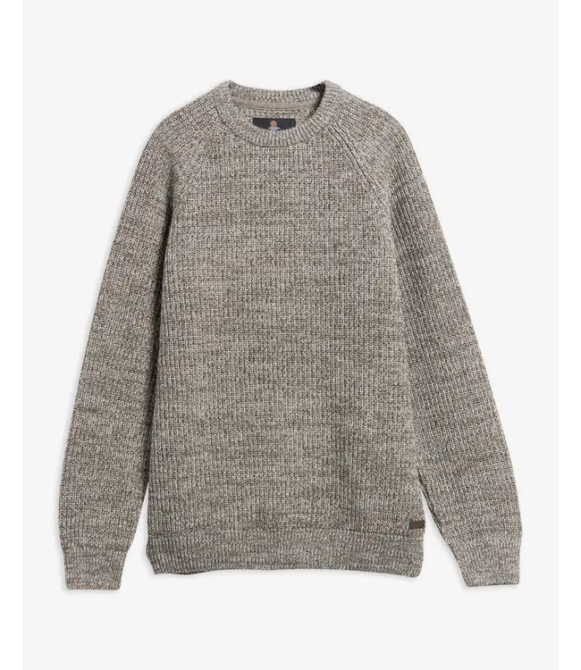 Barbour M's Horseford Crew Neck Jumper