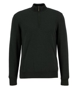 Barbour M's Gamlin Quarter-Zip Jumper