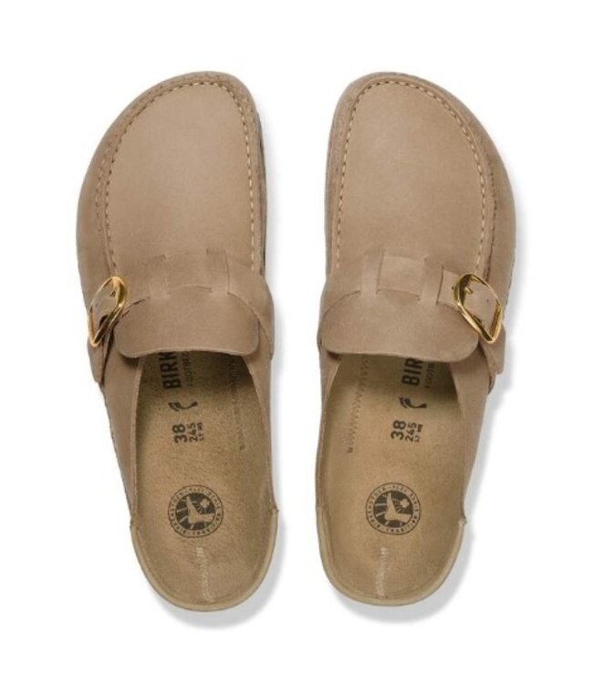 Birkenstock Buckley Oiled Leather