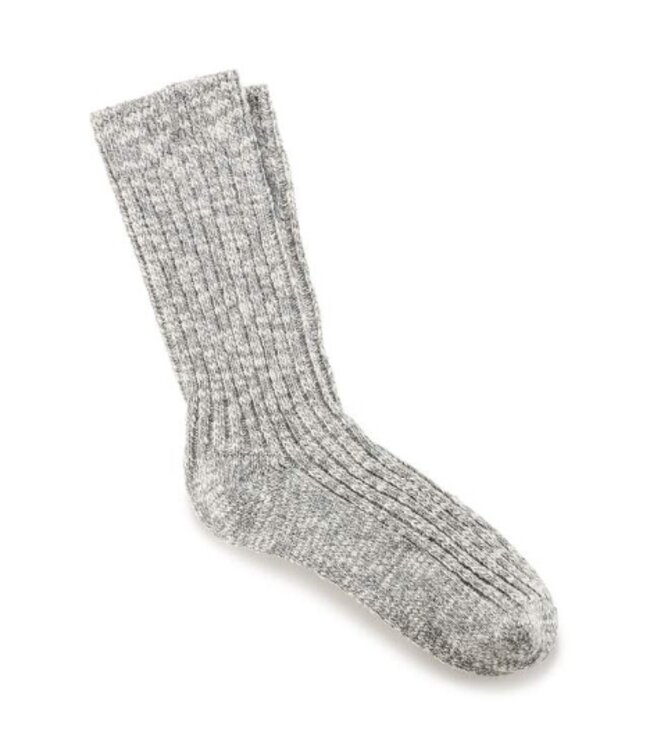 Birkenstock M's Cotton Slub Socks