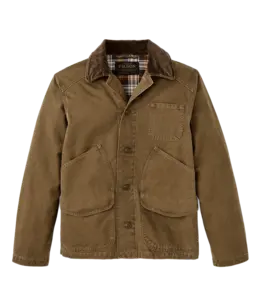 Filson M's Canvas Outfitter Jacket