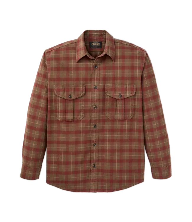 Filson M's Alaskan Guide Shirt