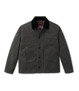 Filson M's Insulated Canvas Outfitter Jacket