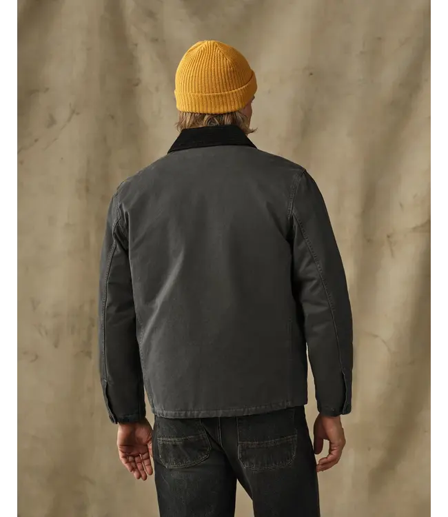 Filson M's Insulated Canvas Outfitter Jacket