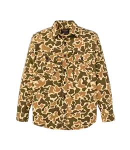 Filson M's Field Flannel Shirt