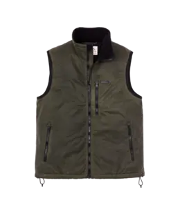 Filson M's Tin Cloth Insulated Vest