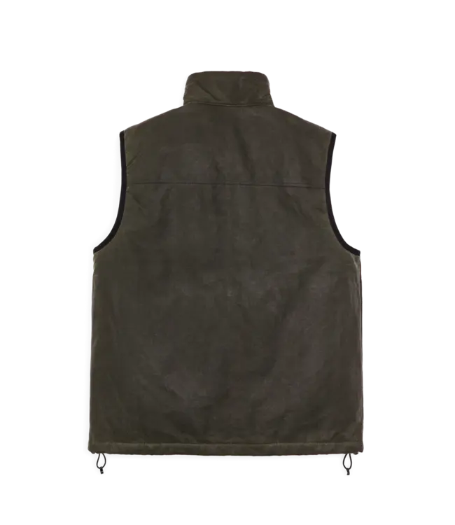 Filson M's Tin Cloth Insulated Vest