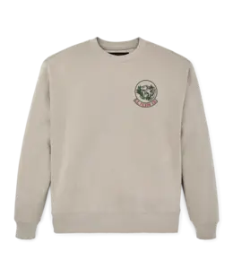 Filson M's Bear Graphic Crewneck Sweatshirt