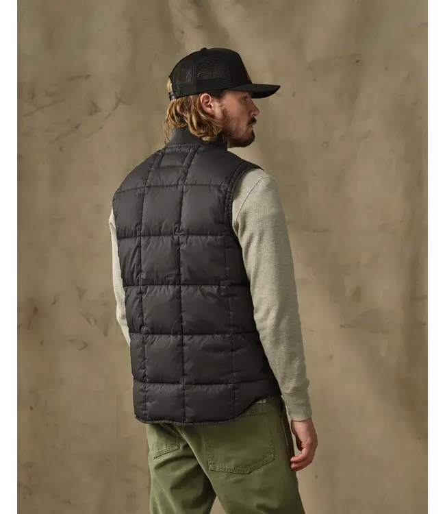 Filson M's Heritage Cotton Down Vest