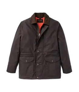 Filson M's Dry Wax Mile Marker Coat