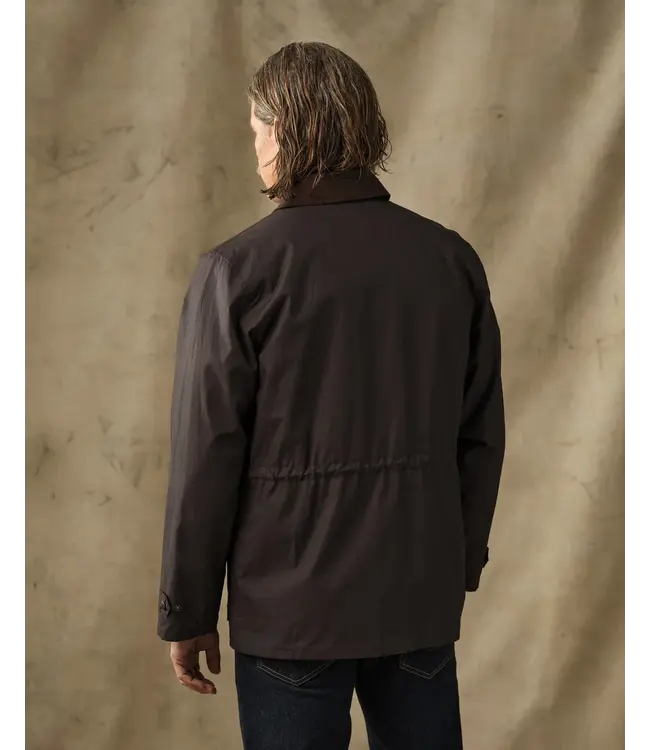 Filson M's Dry Wax Mile Marker Coat