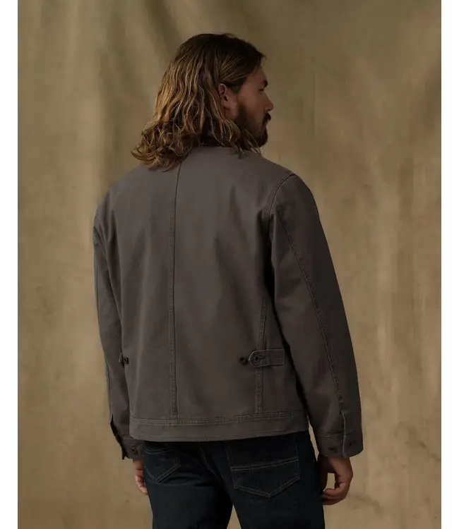 Filson M's Rustic Canvas Journeyman Jacket