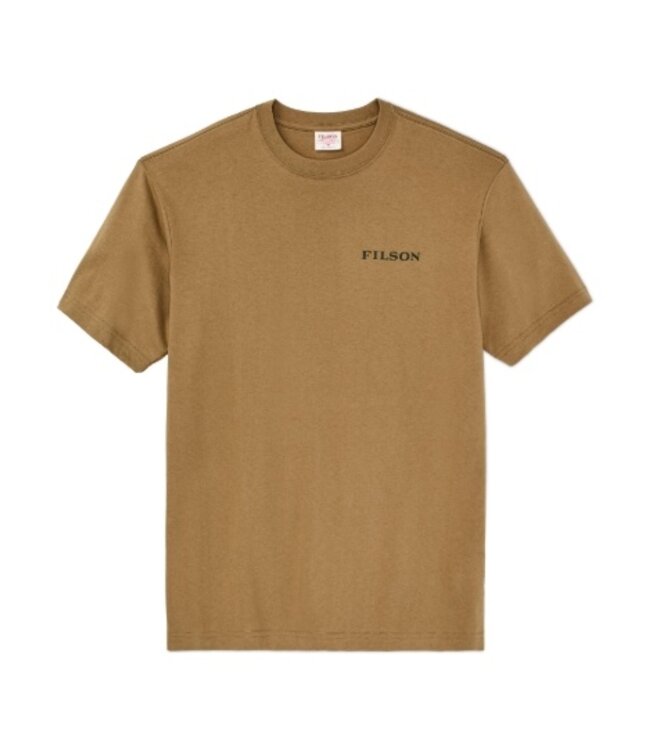 Filson M's Scenic Graphic T-Shirt