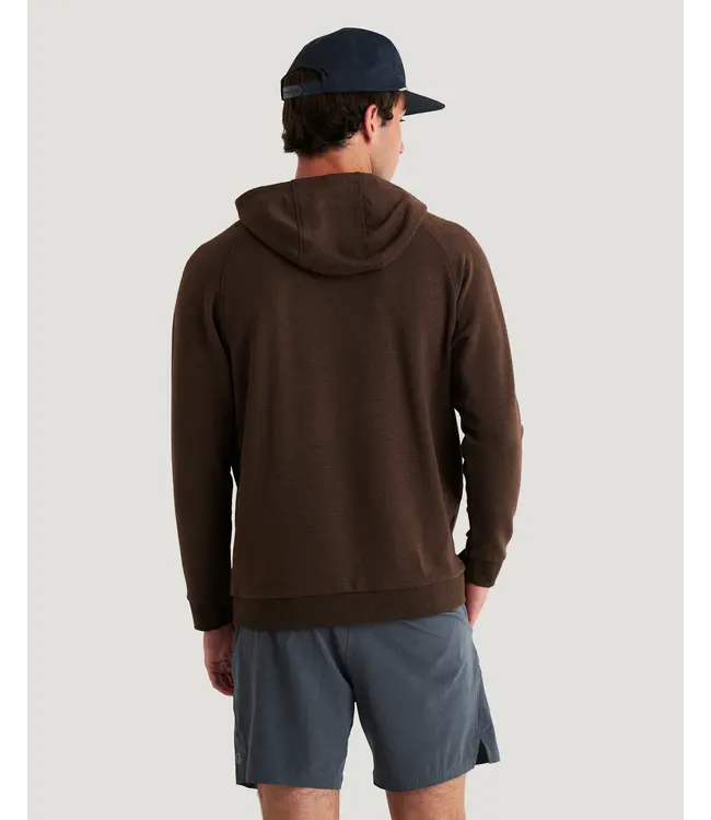 Free Fly M's Bamboo Lightweight Fleece Hoodie