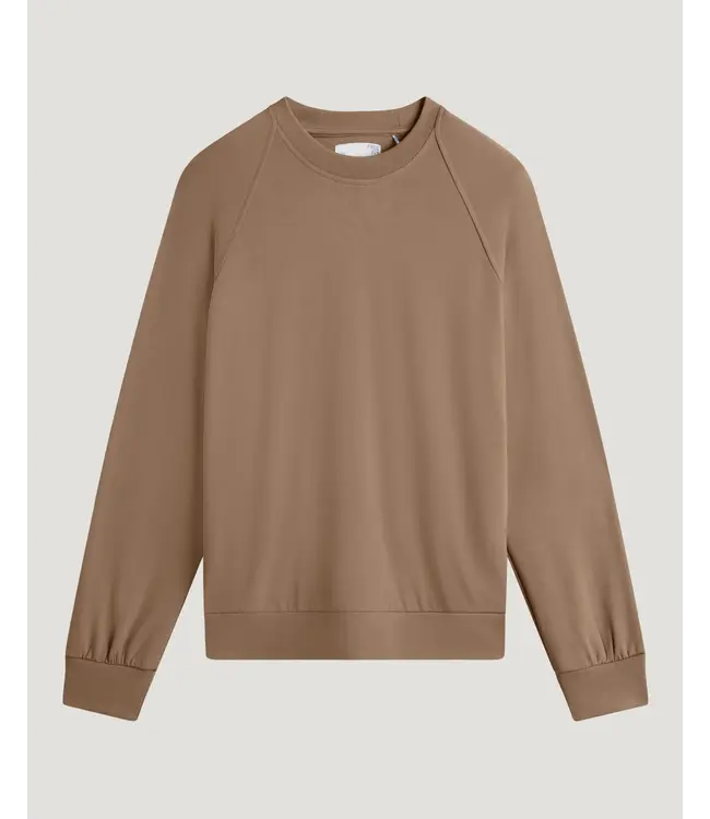 Free Fly W's Bamboo Lightweight Fleece Crew