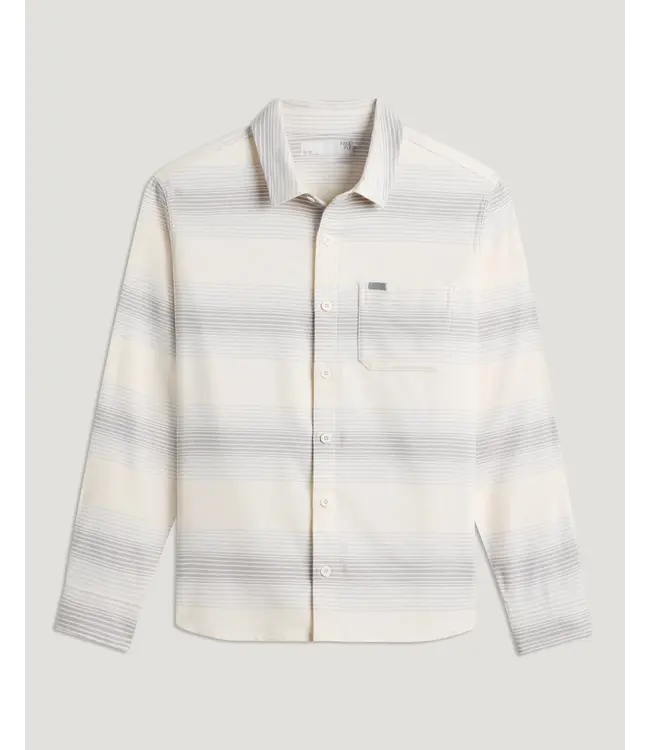 Free Fly M's Seawool Flannel Shirt