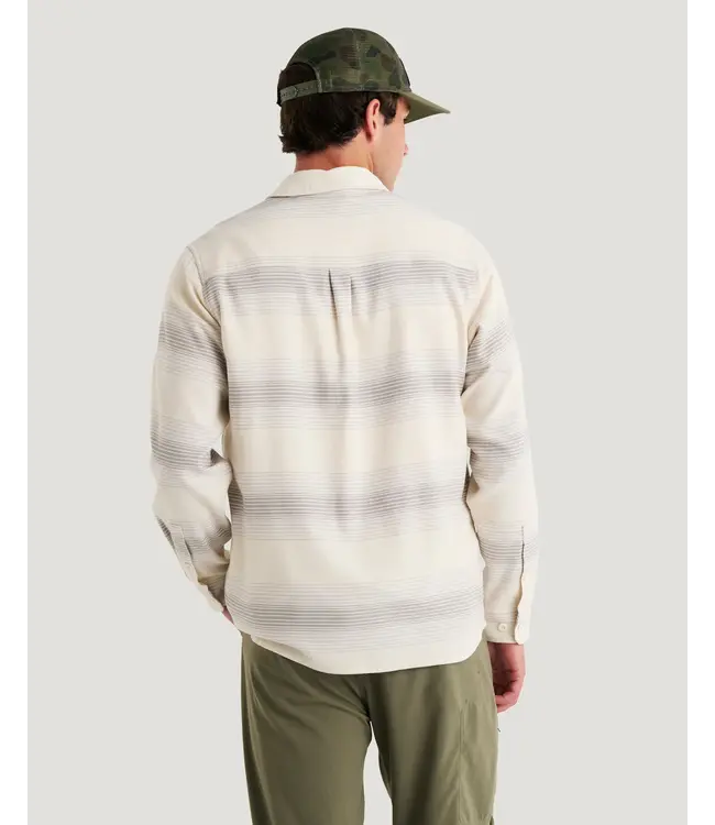 Free Fly M's Seawool Flannel Shirt
