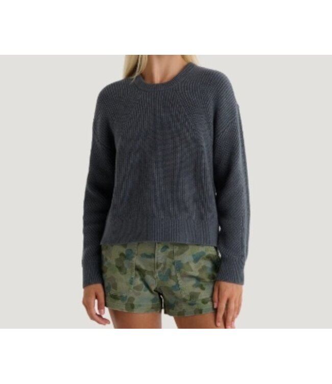 Free Fly W's Coastloom Crew Sweater