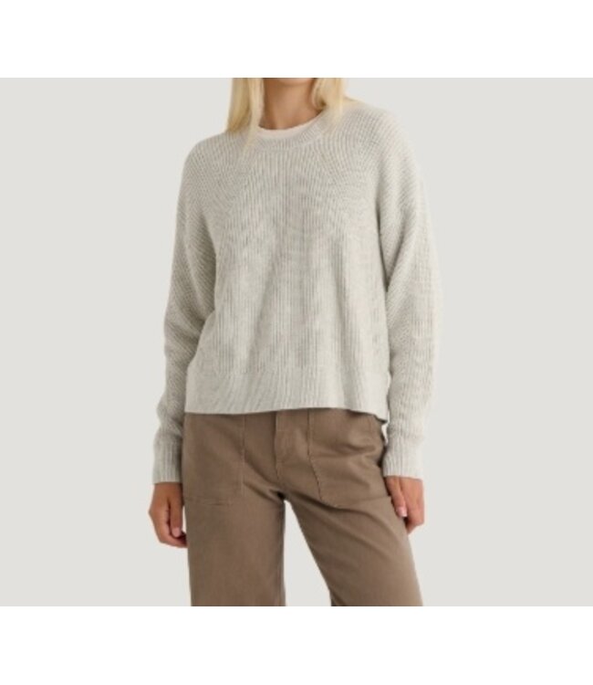 Free Fly W's Coastloom Crew Sweater
