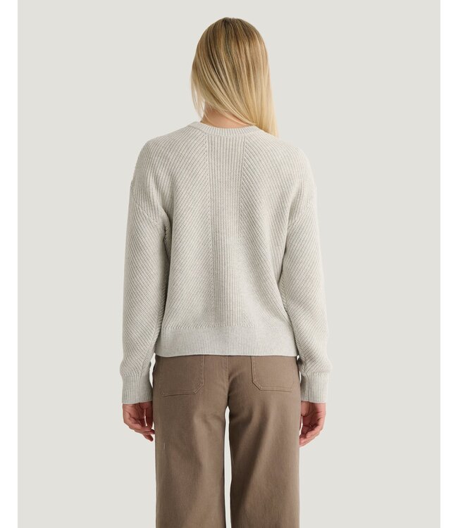 Free Fly W's Coastloom Crew Sweater