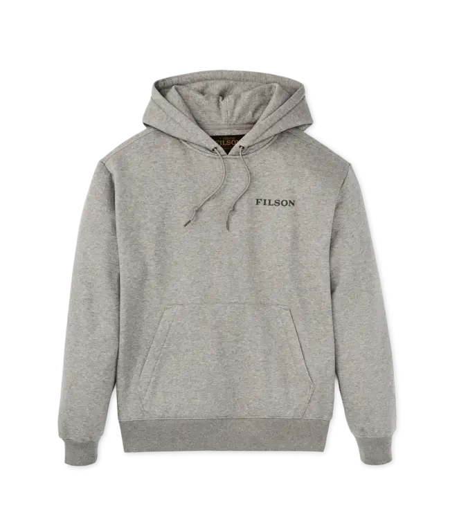 Filson M's Scenic Graphic Hoodie