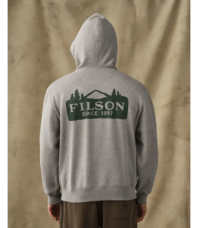 Filson M's Scenic Graphic Hoodie