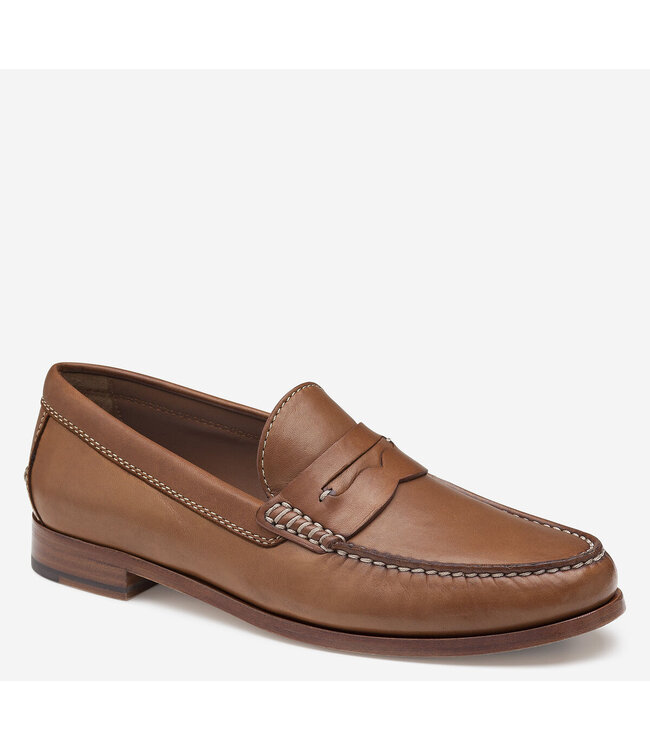 Johnston & Murphy M's Baldwin Penny Loafer