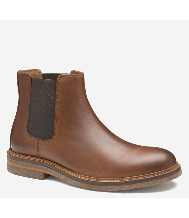Johnston & Murphy M's Calder Chelsea Boot