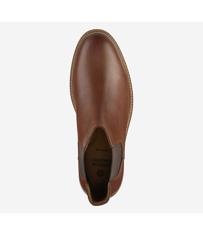 Johnston & Murphy M's Calder Chelsea Boot