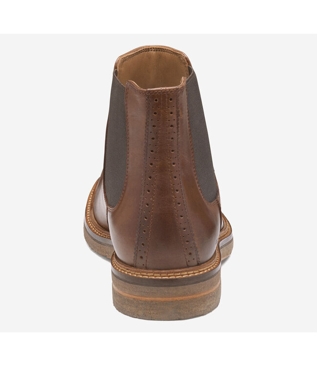 Johnston & Murphy M's Calder Chelsea Boot
