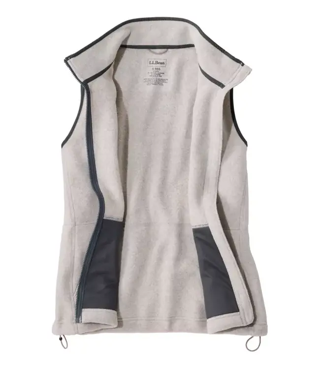 L.L.Bean W's Mountain Classic Fleece Vest
