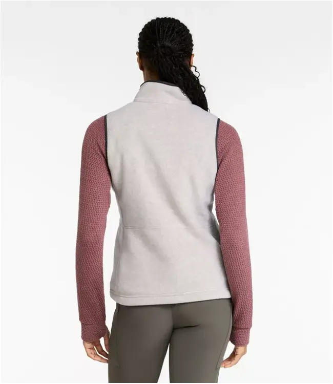 L.L.Bean W's Mountain Classic Fleece Vest