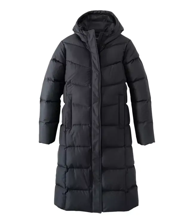 L.L.Bean W's Popham Puffer Coat