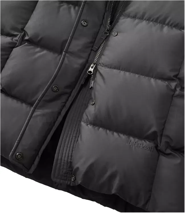 L.L.Bean W's Popham Puffer Coat