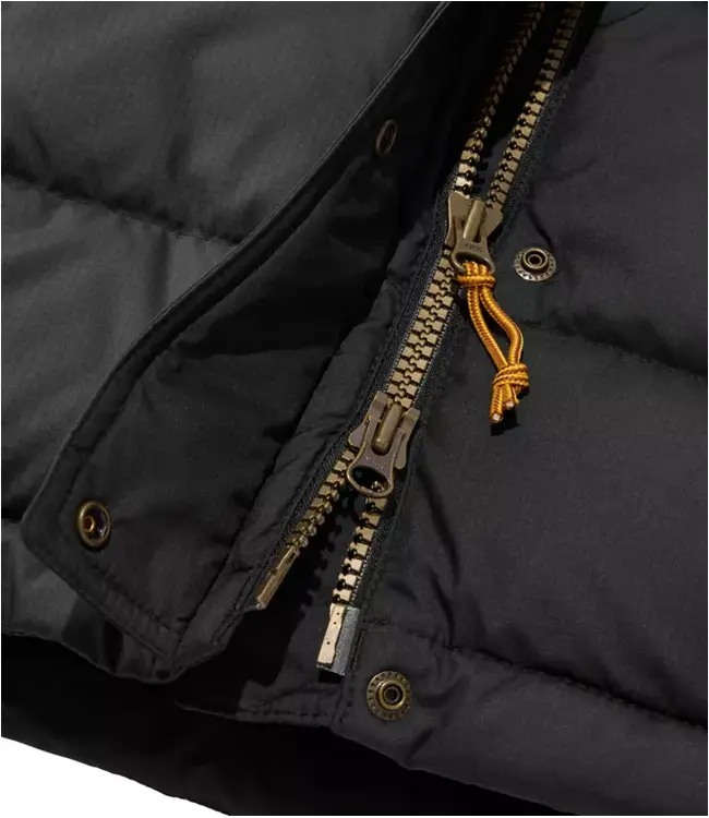 L.L.Bean W's Mountain Classic Down Parka