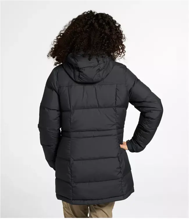 L.L.Bean W's Mountain Classic Down Parka