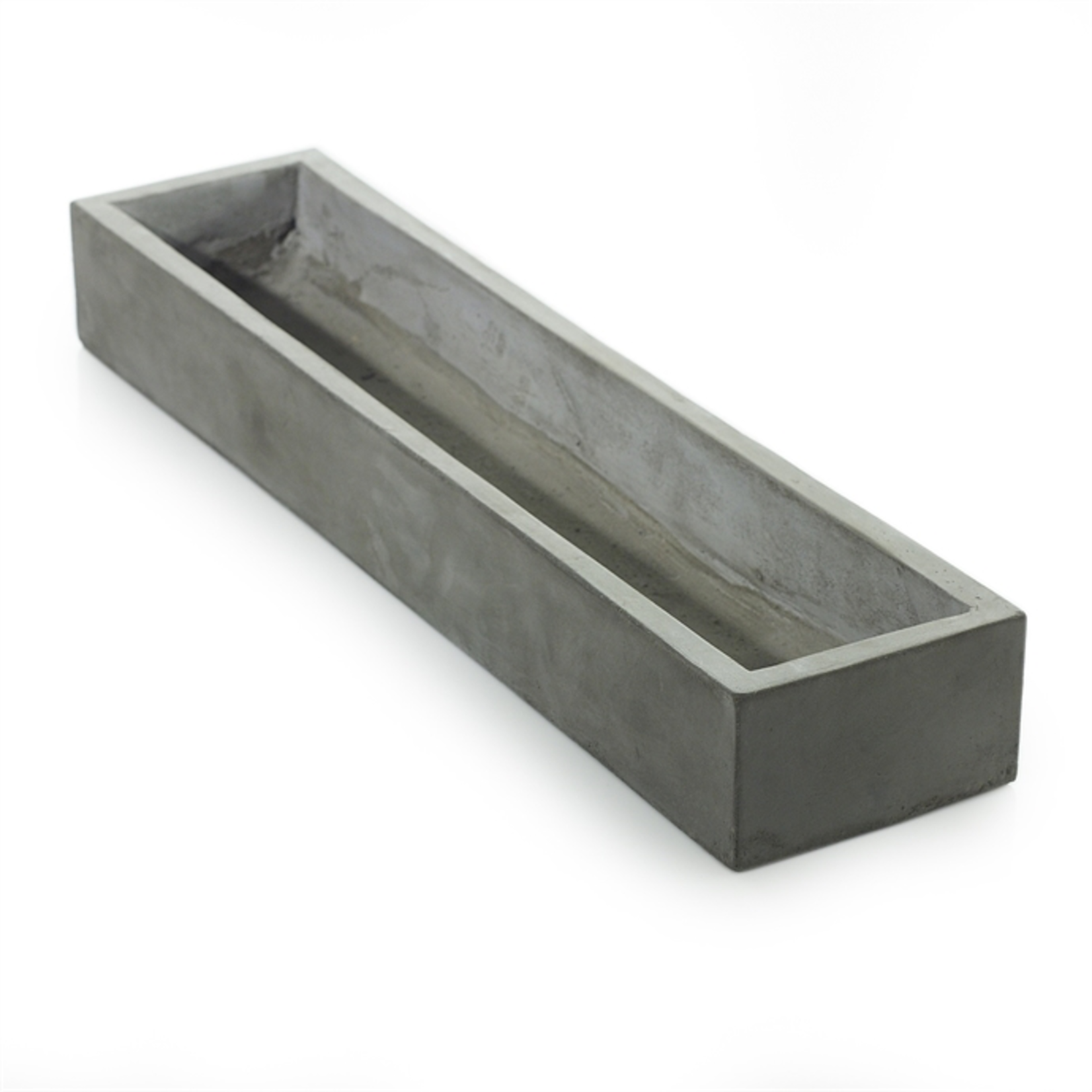 31.5" x 7" x 4” NEWPORT PLANTER(AD)