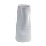 4.25'' x 9’' WHITE Tegan Pot and Vase (AD)