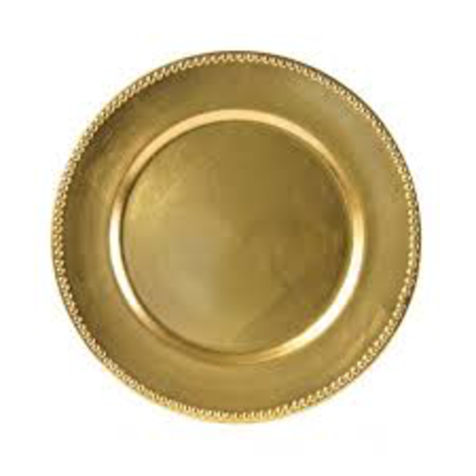 GOLD CHARGER, REG $2.99 NO FURTHER DISC.