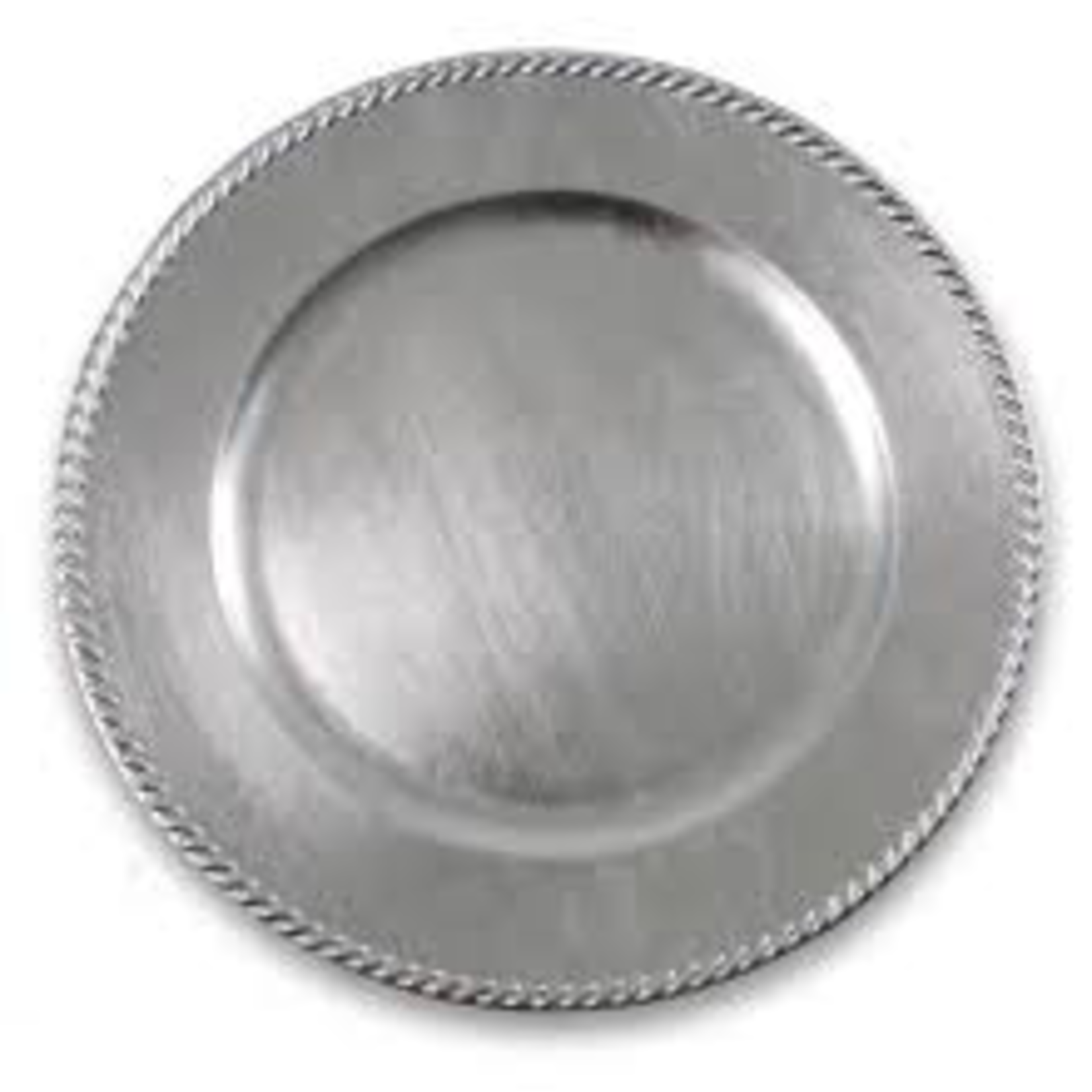 SILVER CHARGER, REG $2.99