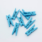 BLUE CLOTHESPINS, reg $1.99