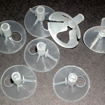 1 3/8in. BALLOON CUPS