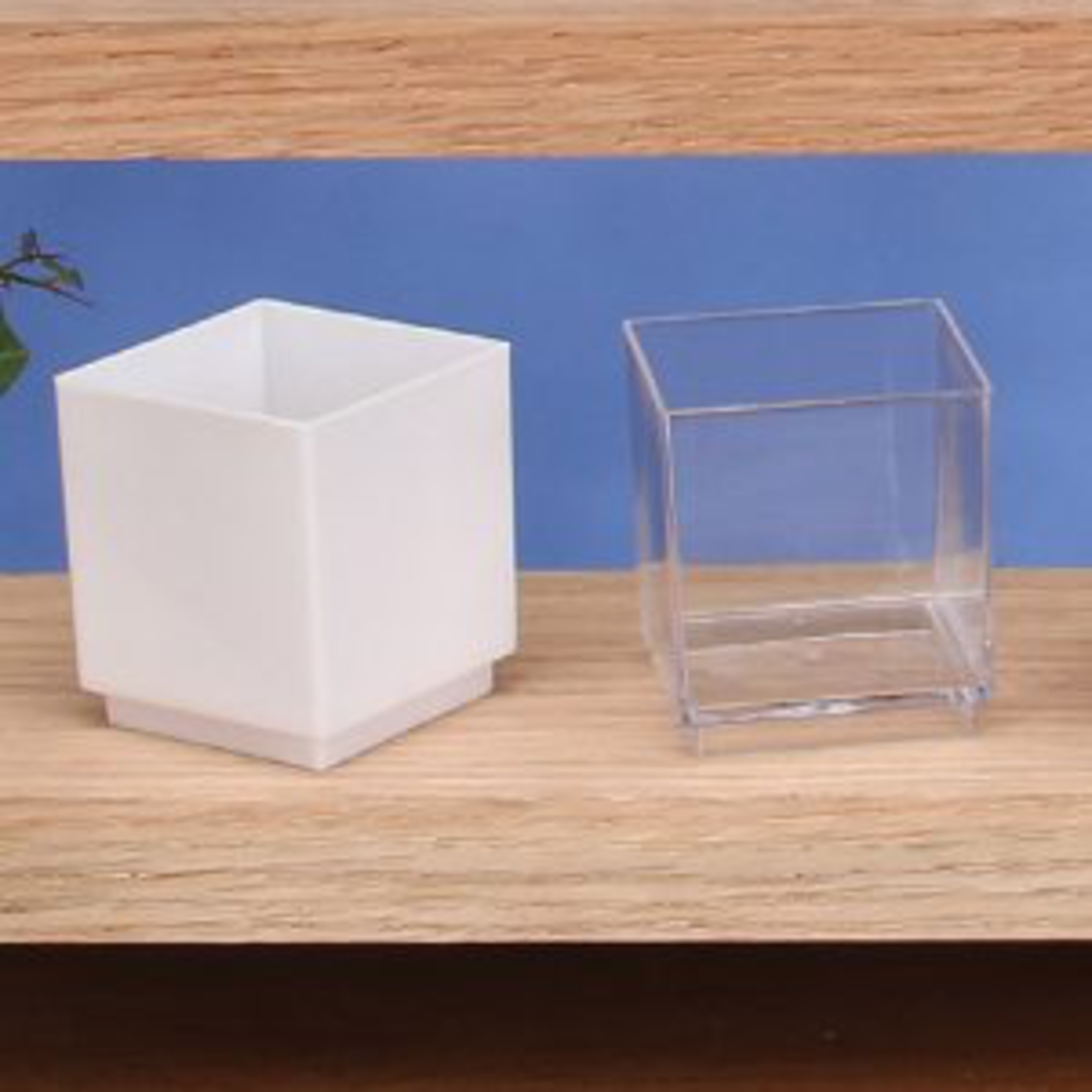 1.75’’ DESSERT CUBE