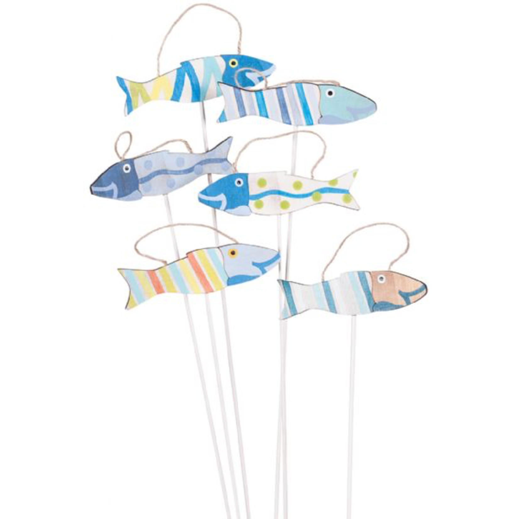 6.25’’ WD FISH PICK- 6 STYLES