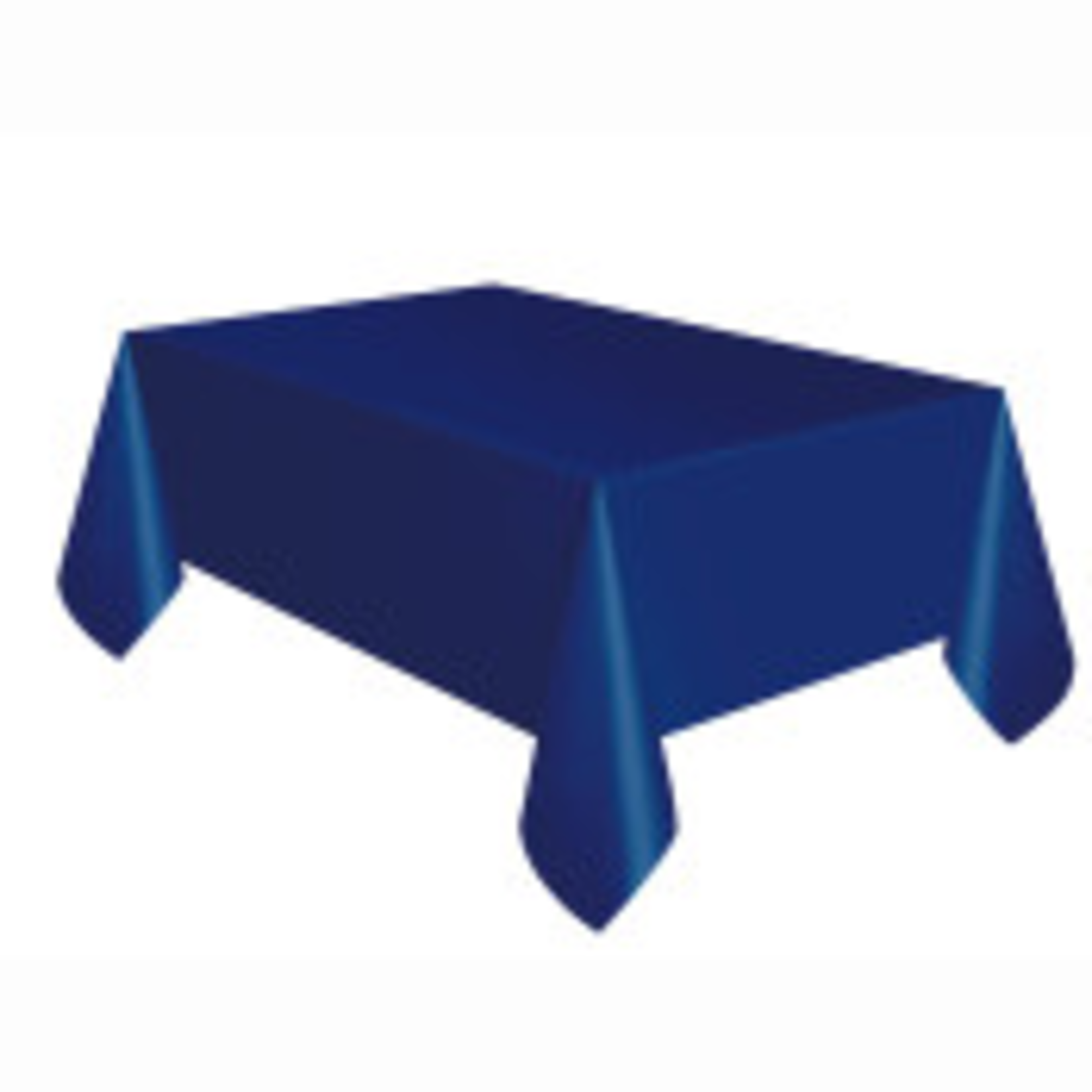 108" X 54" Table Cover NAVY TABLE COVER